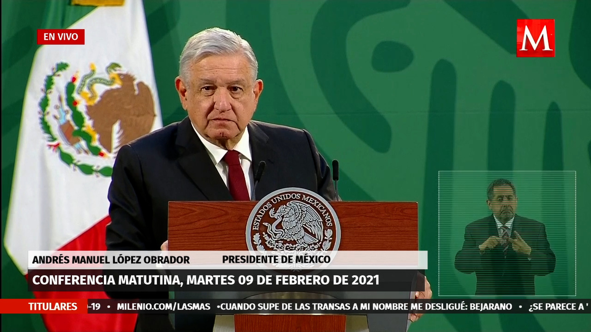 AMLO, en observación y análisis por tratamiento contra covid