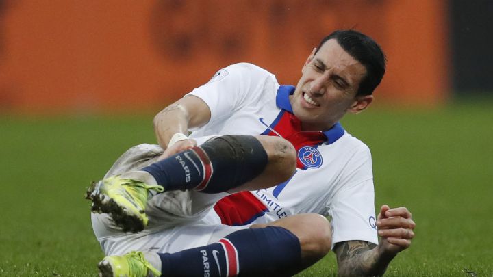 Ángel di Maria (Reuters)