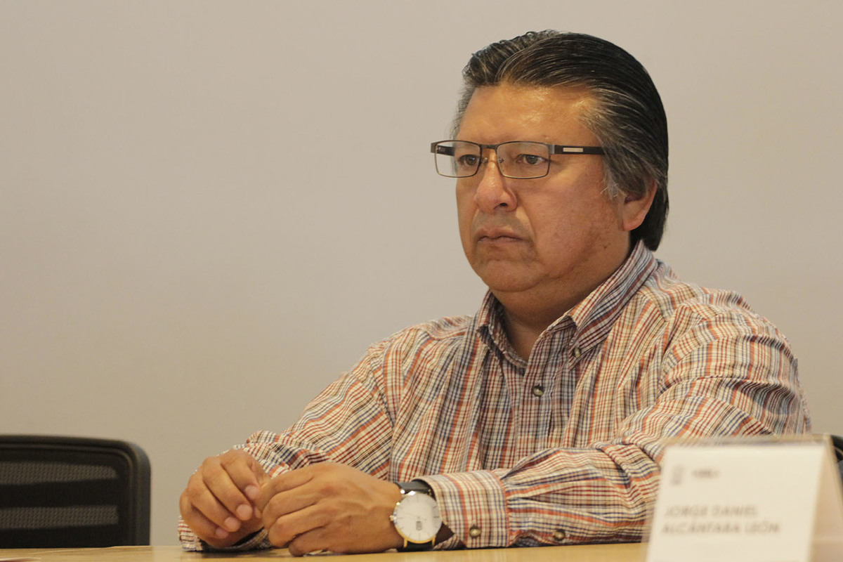 Armando García. (Agencia Enfoque)