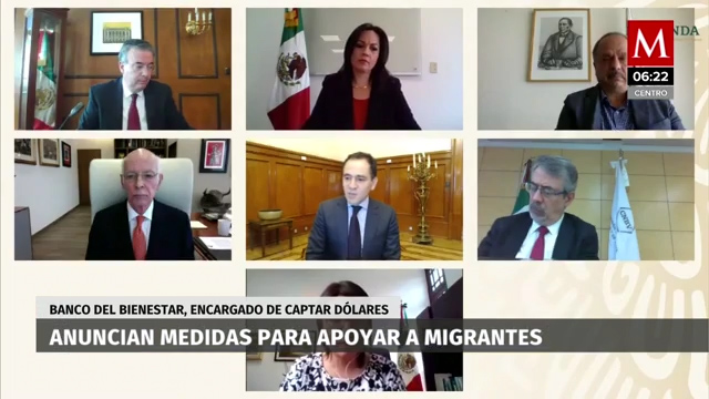 Banca de la 4T pagará a mejor precio dólares de migrantes