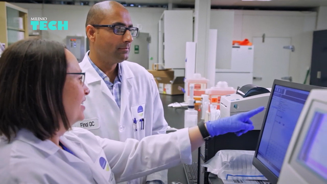 Biomériux, tecnología en el diagnóstico de enfermedades | Milenio Tech, con Fernando Santillanes