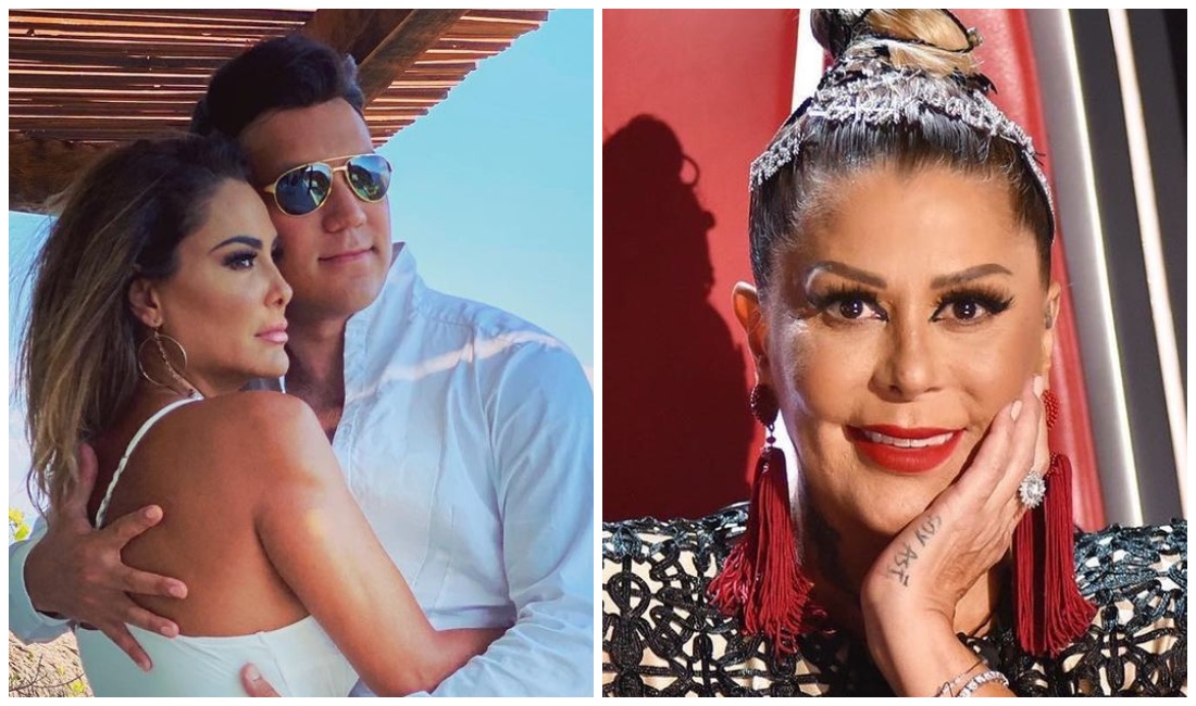 La cantante demandó a Larry Ramos por fraude (Instagram).