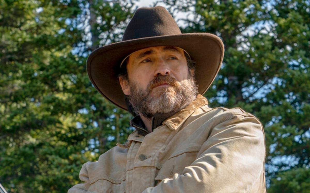Demián Bichir habla de la muerte de su esposa (AP).