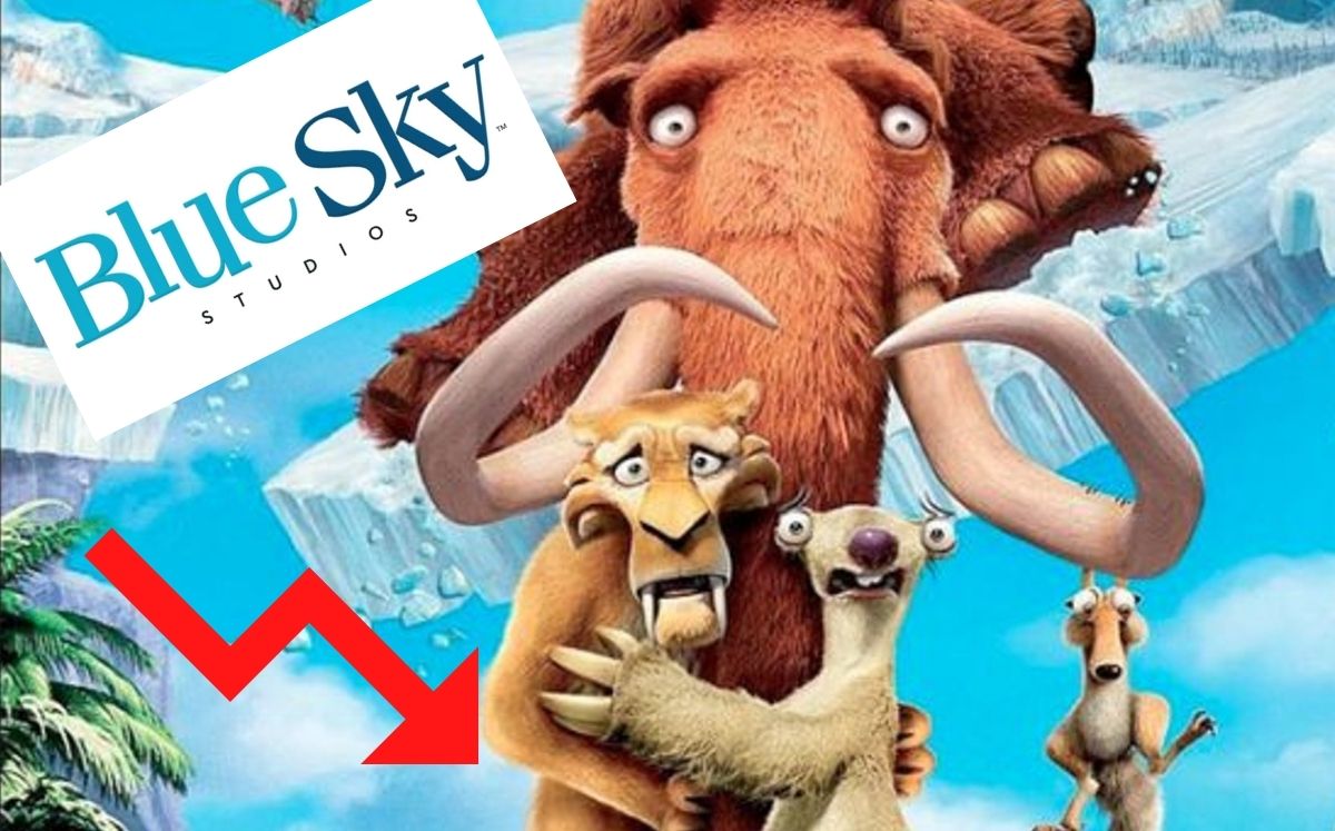 Disney cierra Blue Sky, el estudio de animación de ‘La era de Hielo’