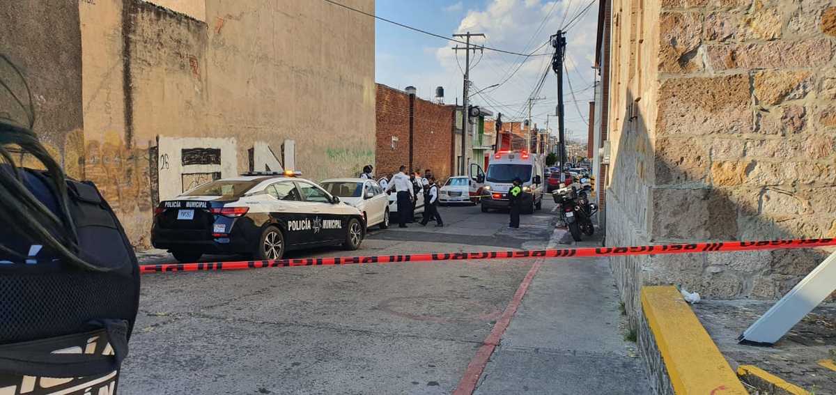 El funcionario fue asesinado en Morelia. (Jocelyn Estrada)