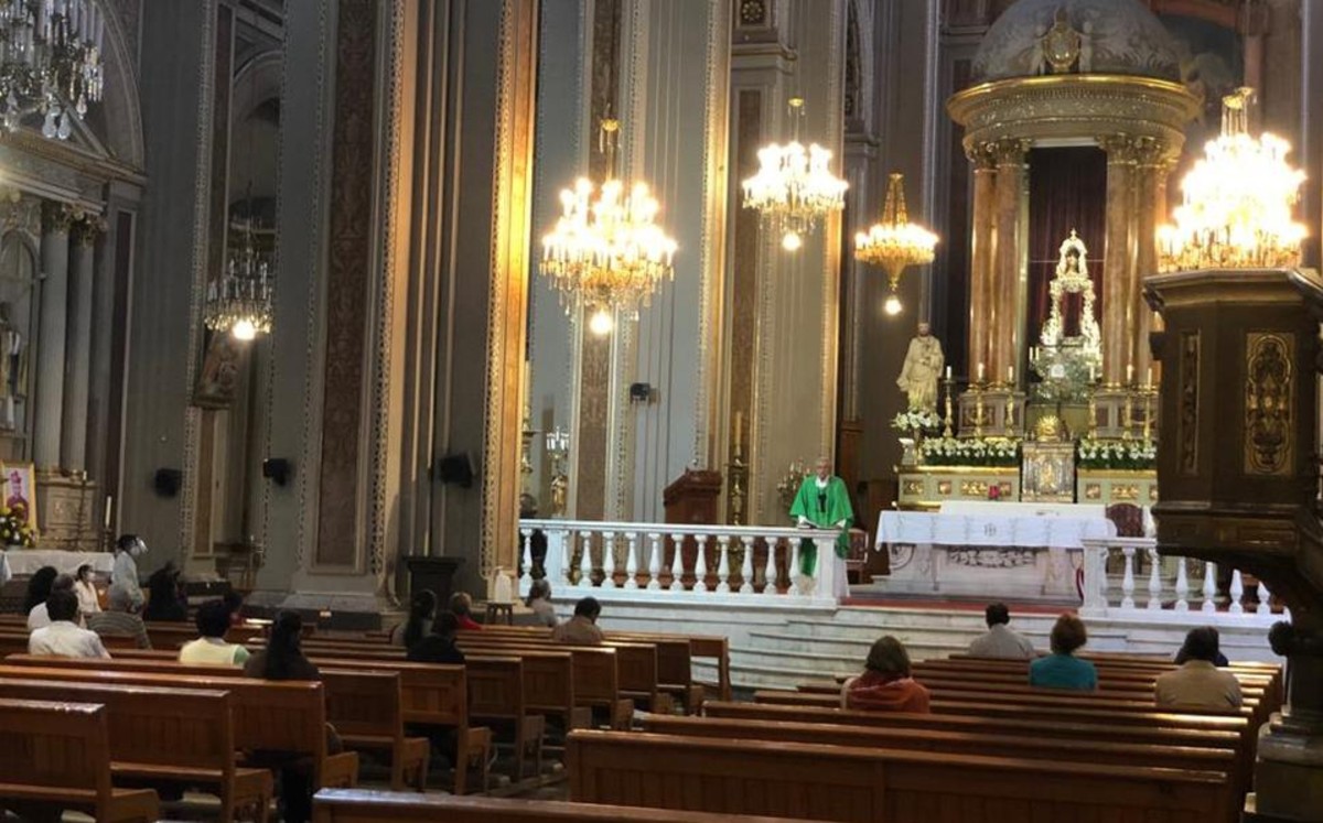 En Michoacán, 13 sacerdotes han fallecido por covid-19