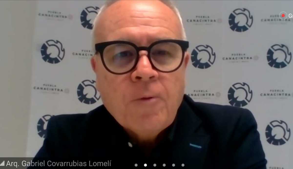 Gabriel Covarrubias Lomelí. (Verónica López)