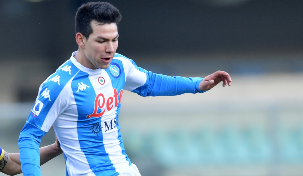 Hirving Lozano (Reuters)