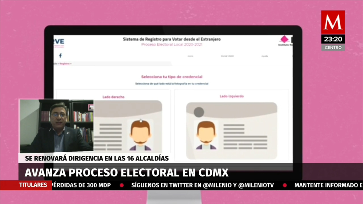IECM urge a partidos políticos presentar sus candidaturas a diputación migrante