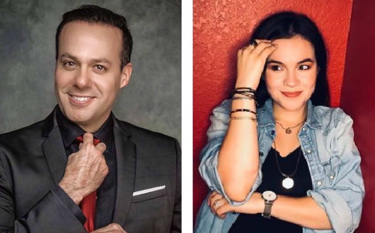 José Joel y Sarita Sosa. (Instagram)