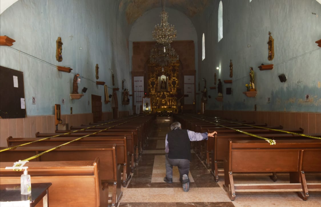 Parroquias en Tula. (Francisco Villeda)