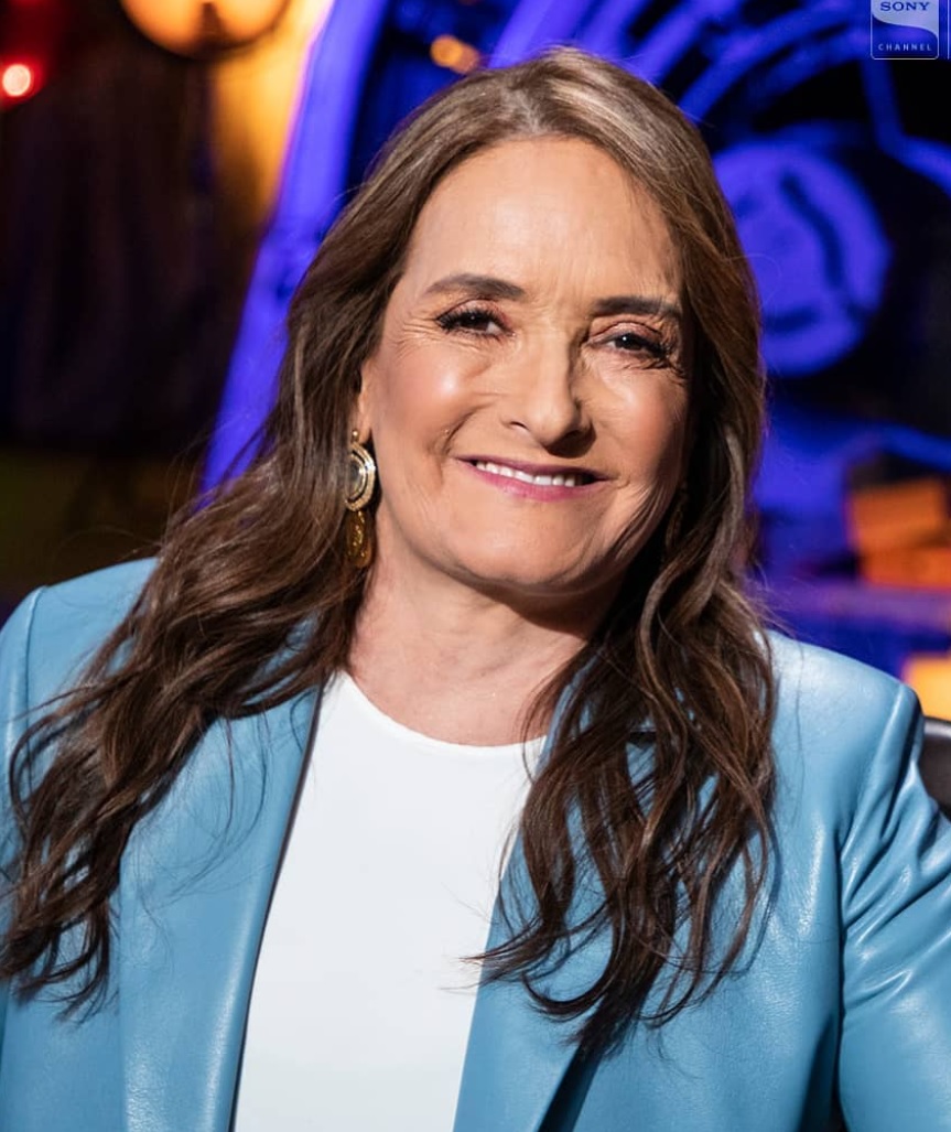 Patricia Armendáriz en fundadora de Financiera Sustentable | Instagram