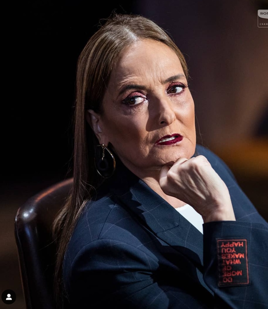 Patricia Armendáriz en fundadora de Financiera Sustentable (Instagram)