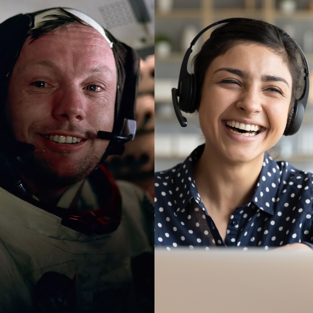 Poly fue creada en el 2019 a partir de la fusión de Plantronics y Polycom. (Shutterstock)