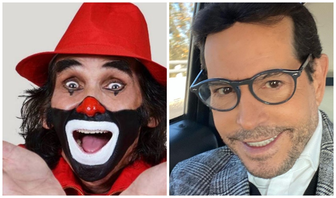 Ricardo González llamó "tonto" al Pepillo Origel (Instagram).