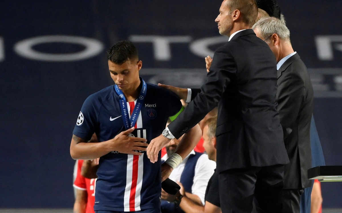 Thiago Silva (Reuters)