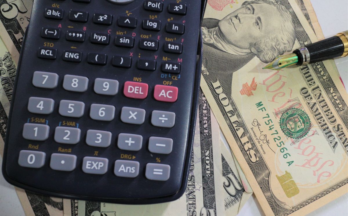 Tipo de cambio peso-dólar. Foto: (Shutterstock)