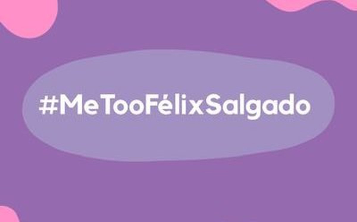 Me Too se suma en apoyo a víctimas de Félix Salgado
