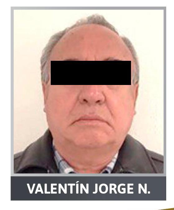 Valentín Meneses. (Especial)