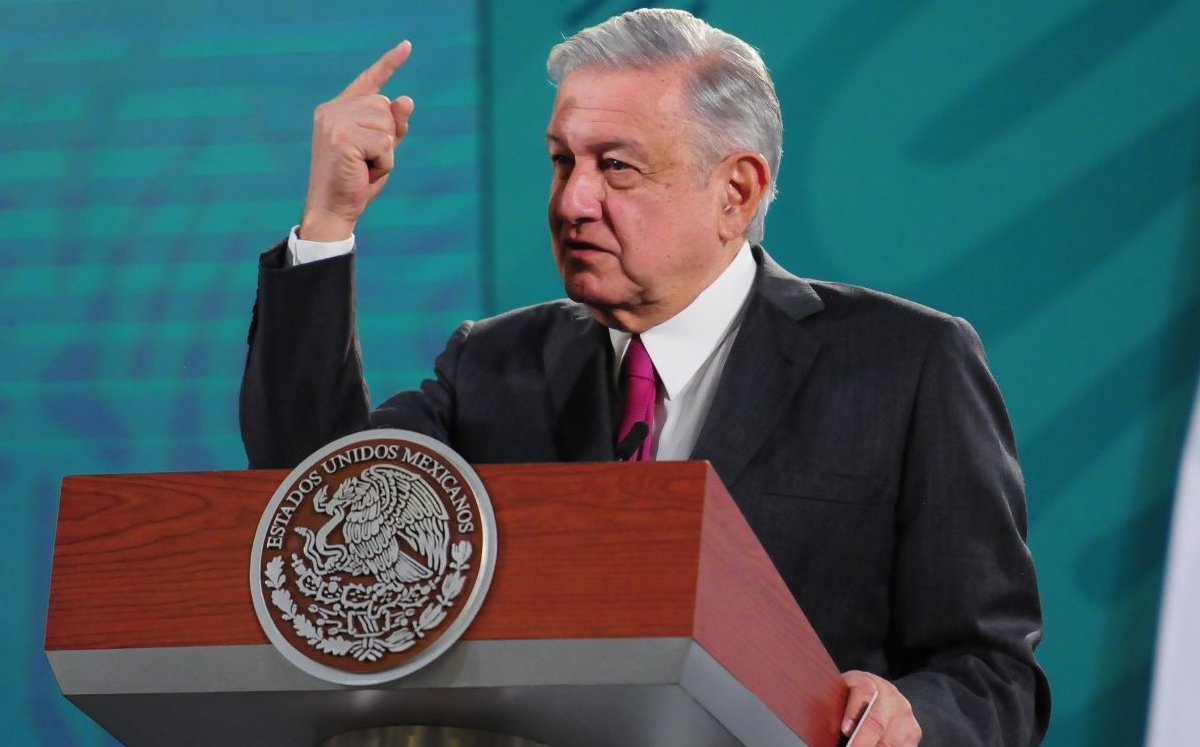 Andrés Manuel López Obrador./ Cuartoscuro