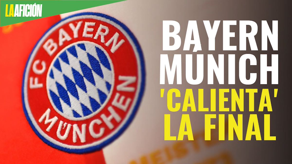 Bayern Múnich 'calienta' la final del Mundial de Clubes ante Tigres
