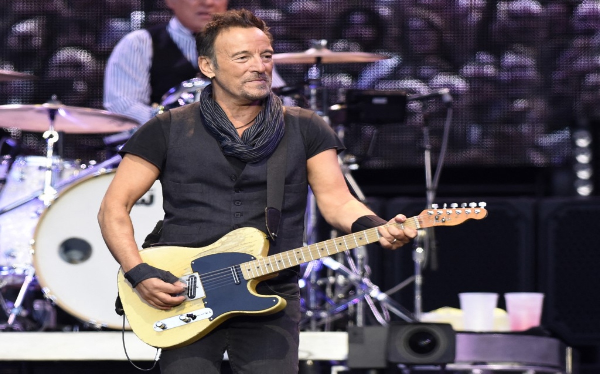 Bruce Springsteen (AFP).