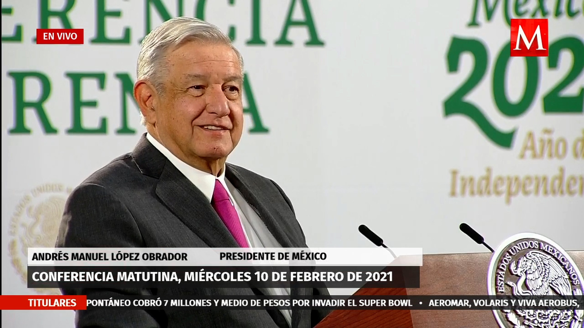 No a la censura: AMLO sobre iniciativa para regular redes sociales