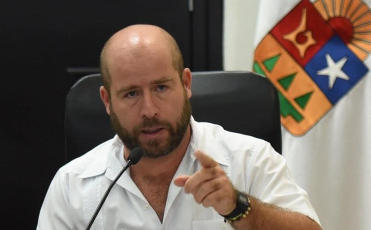 Destituyen a líder del PVEM en QRoo ligado a investigación con la mafia rumana