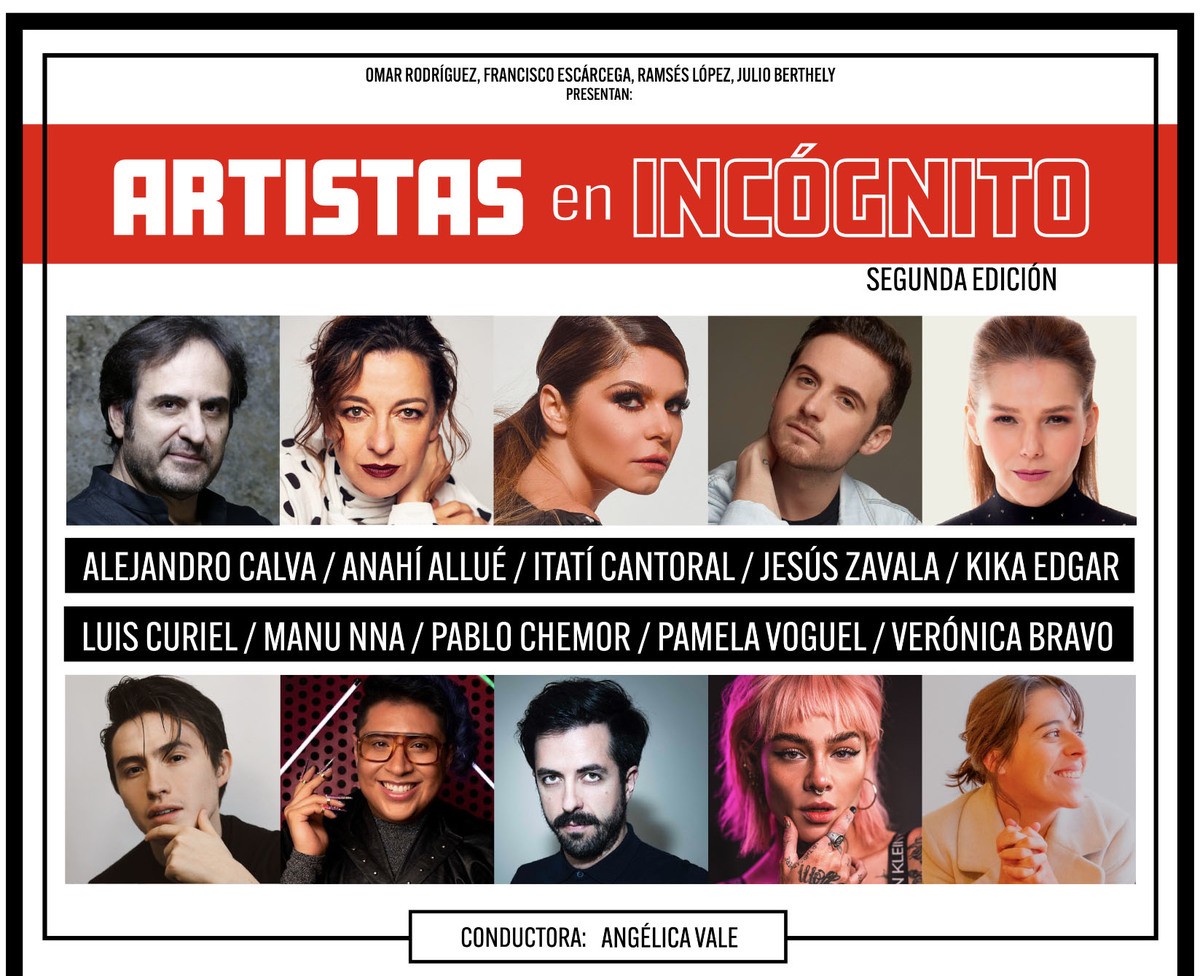 El 28 de febrero comenzará la transmisión de la segunda edición (ESPECIAL).