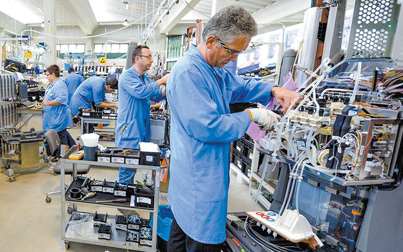 Empresas de tecnología de la información han parado sus proyectos en el país. (Shutterstock)