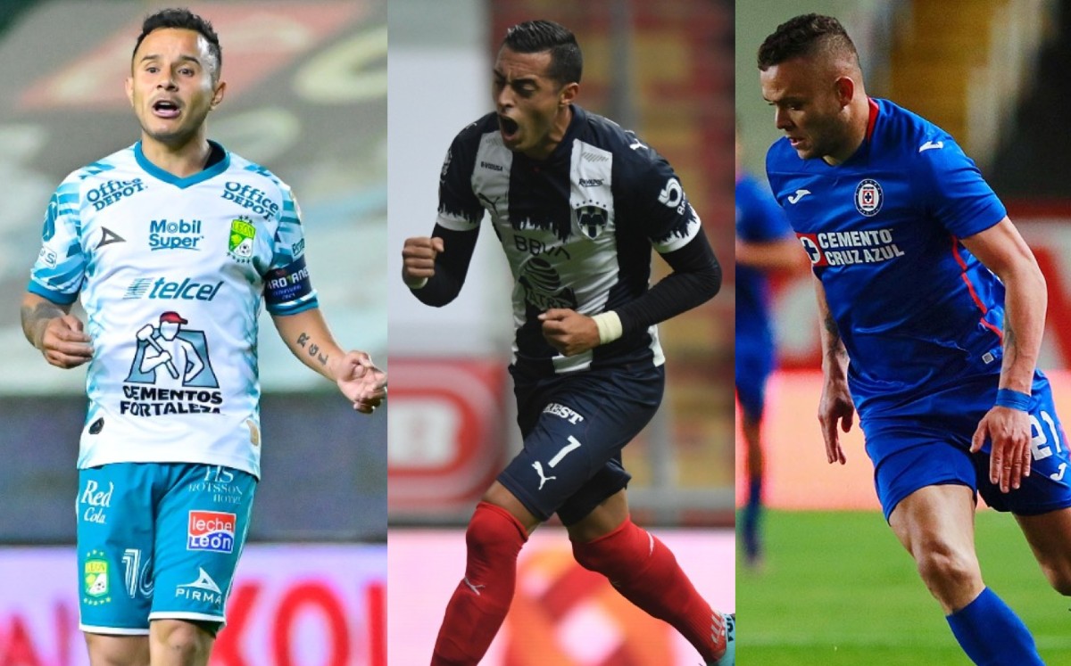 Equipos mexicanos conocen a sus rivales en los octavos de la Concachampions (Imago7)