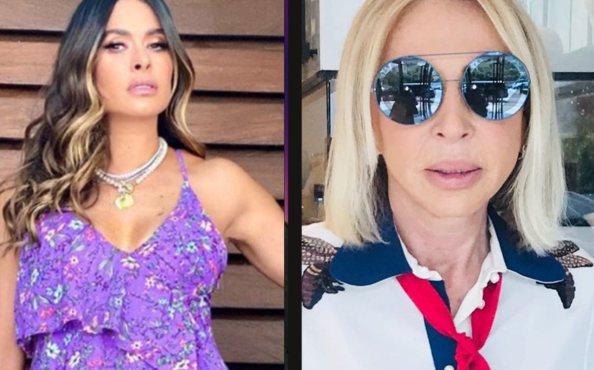 Galilea Montijo le pone un alto a Carmen Salinas por hablar de Laura Bozzo. (Instagram)