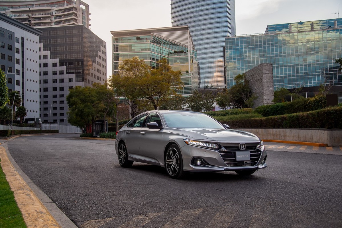 Honda Accord 2021| Especial