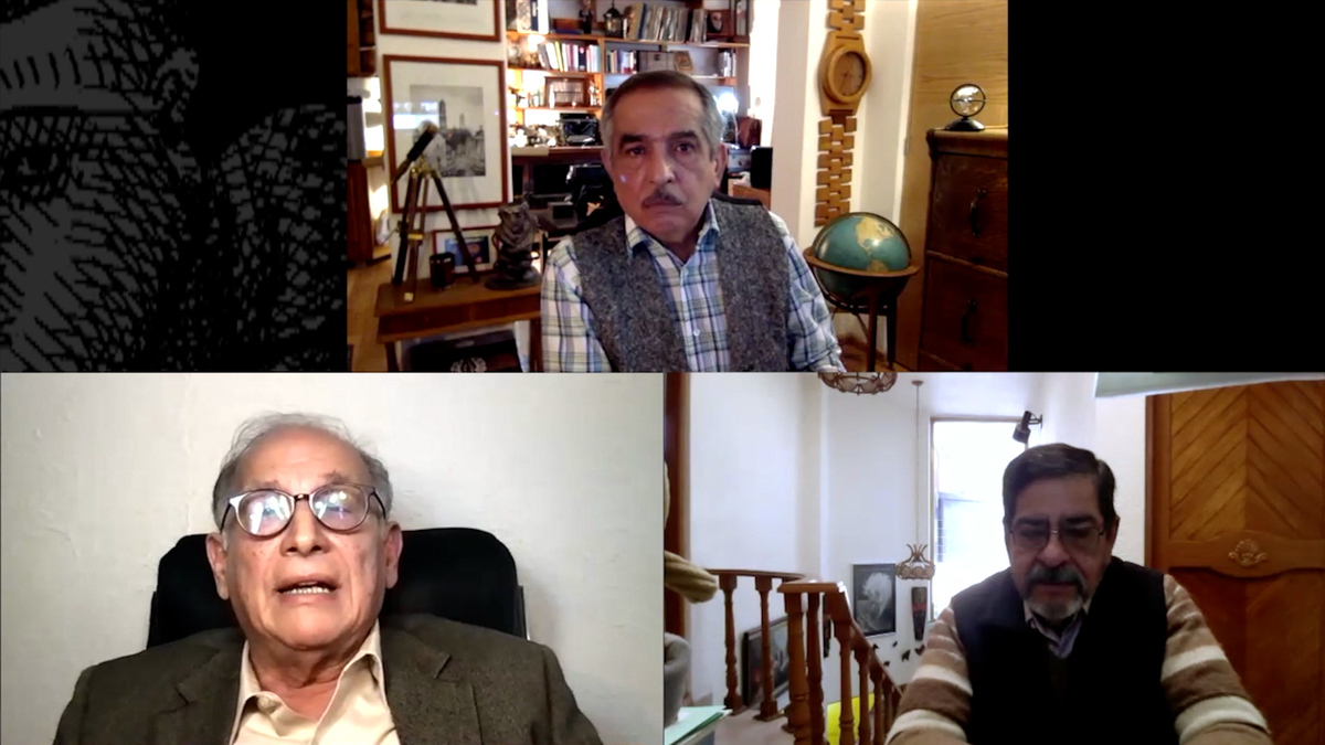 Jesús Rangel y Arturo Huerta | El asalto a la razón - Grupo Milenio