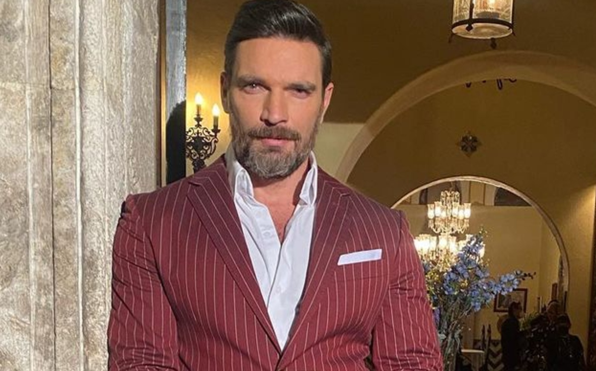 Julián Gil tachó de racista la orden (Instagram).
