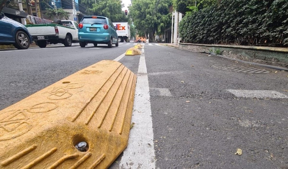 La ciclovía recorrerá la calle Valladolid. | Especial