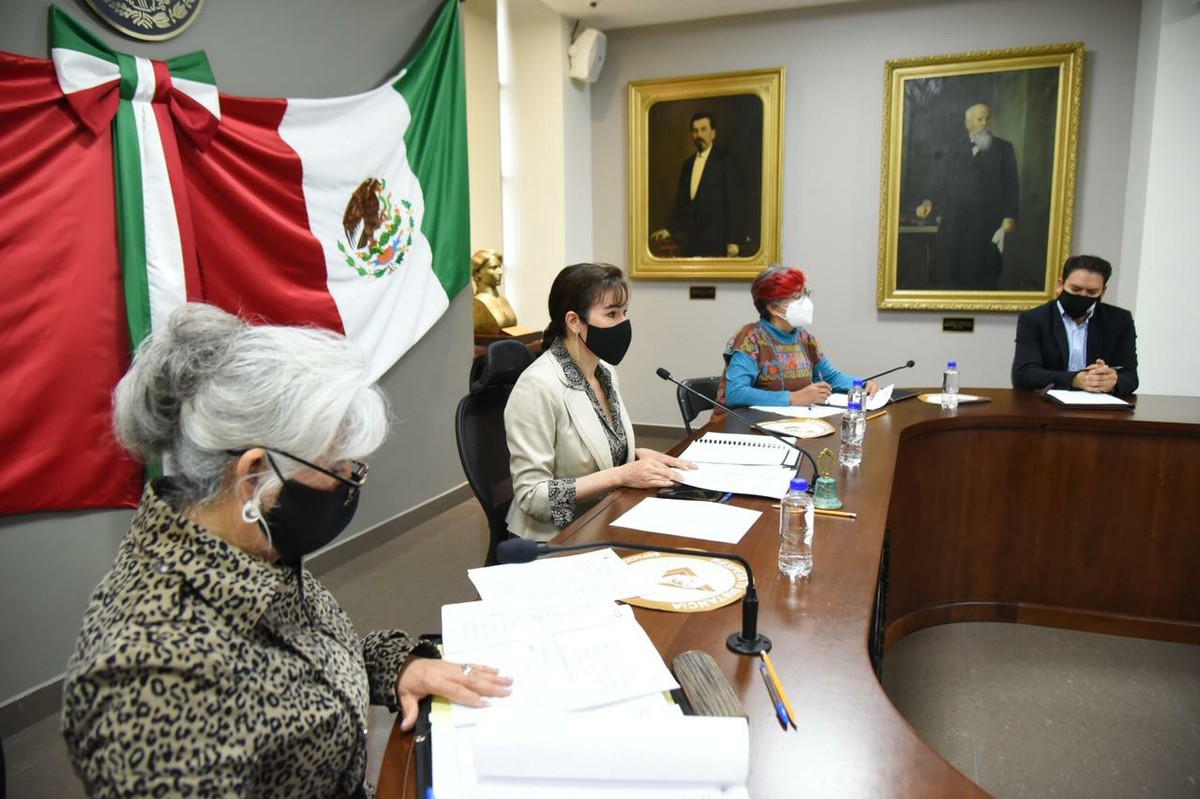 María Teodora Islas Espinoza, diputada del PAN. (Cortesía)