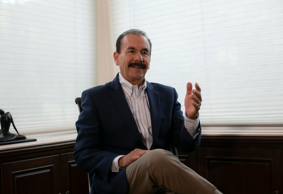 Pedro Rodríguez Villegas