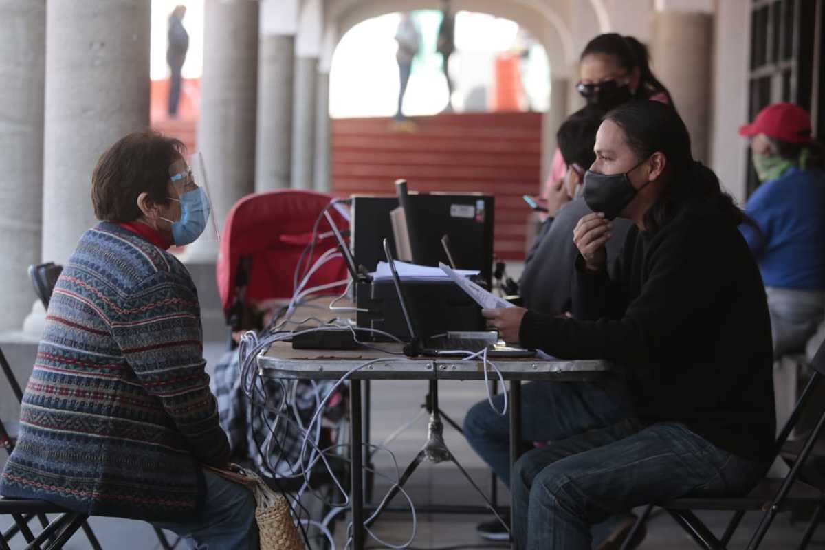 Se ubica en la cabecera municipal. (Tania Contreras)