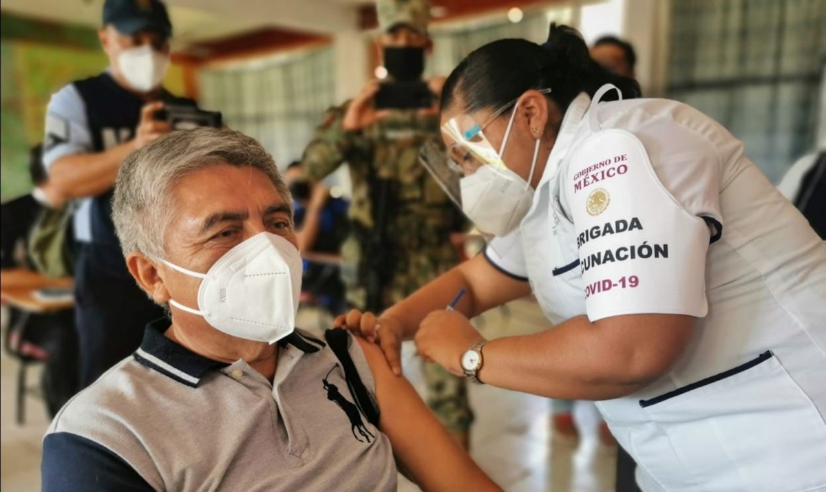 El secretario de Salud de Campeche dijo que aún no hay una fecha para regresar a clases. | Cuartoscuro