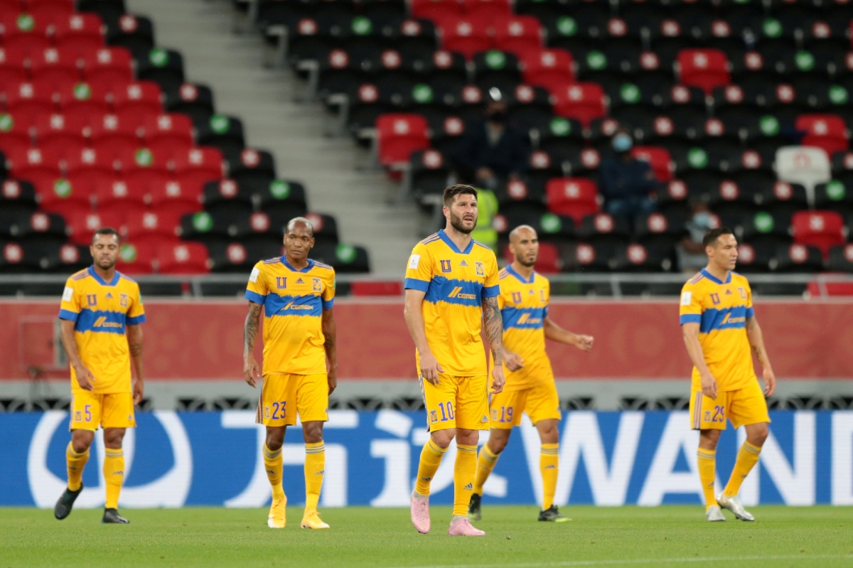 Tigres avanza a la final del Mundial de Clubes (Reuters)
