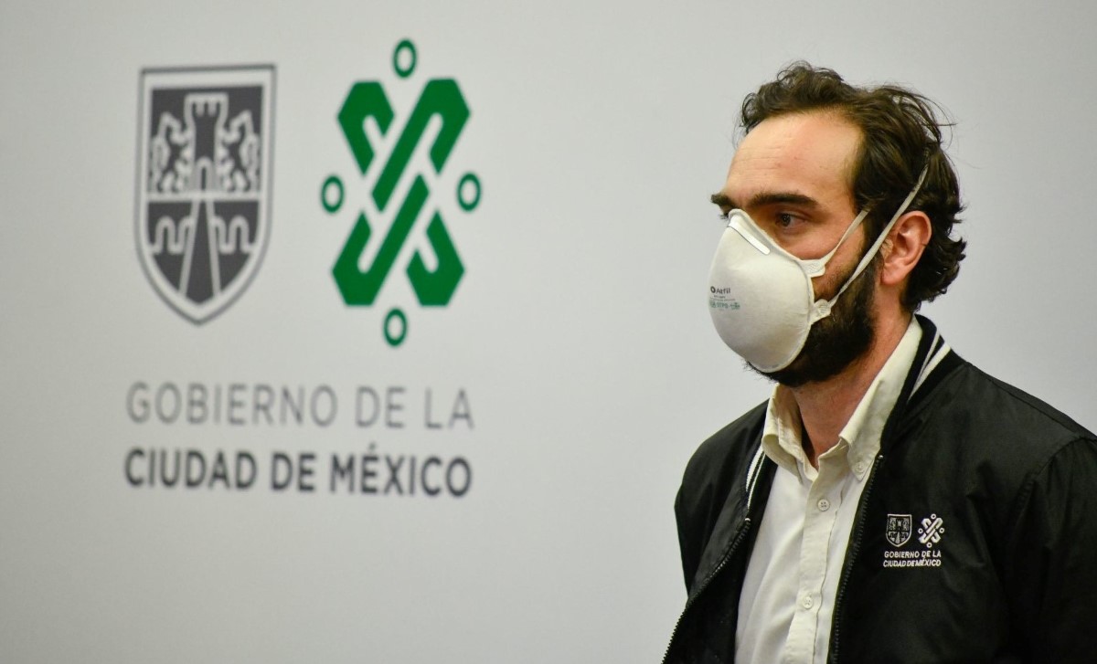 El titular de la Semovi dijo que el transporte emergente del Metro continuará operando. | Cuartoscuro