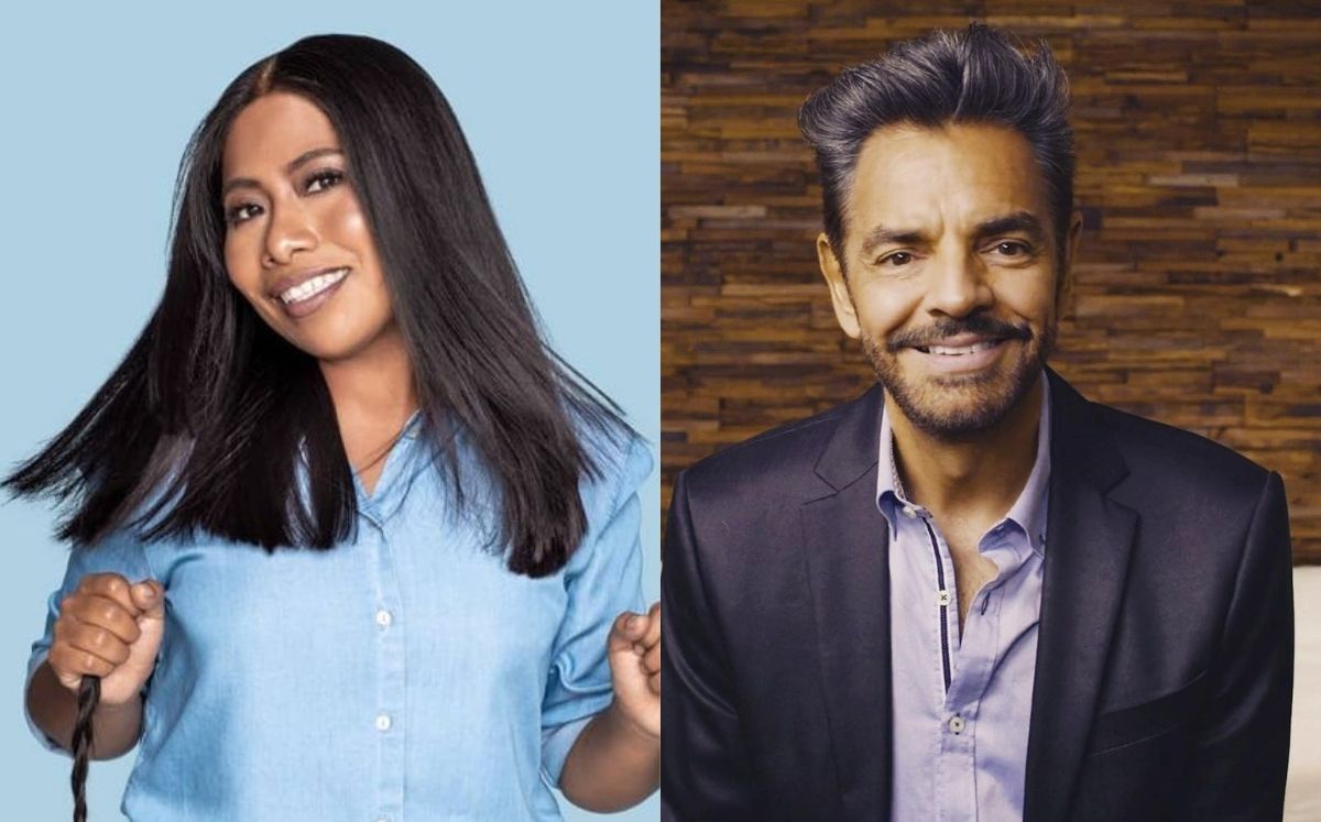 Yalitza Aparicio y Eugenio Derbez, entre las estrellas del Global Movie Day