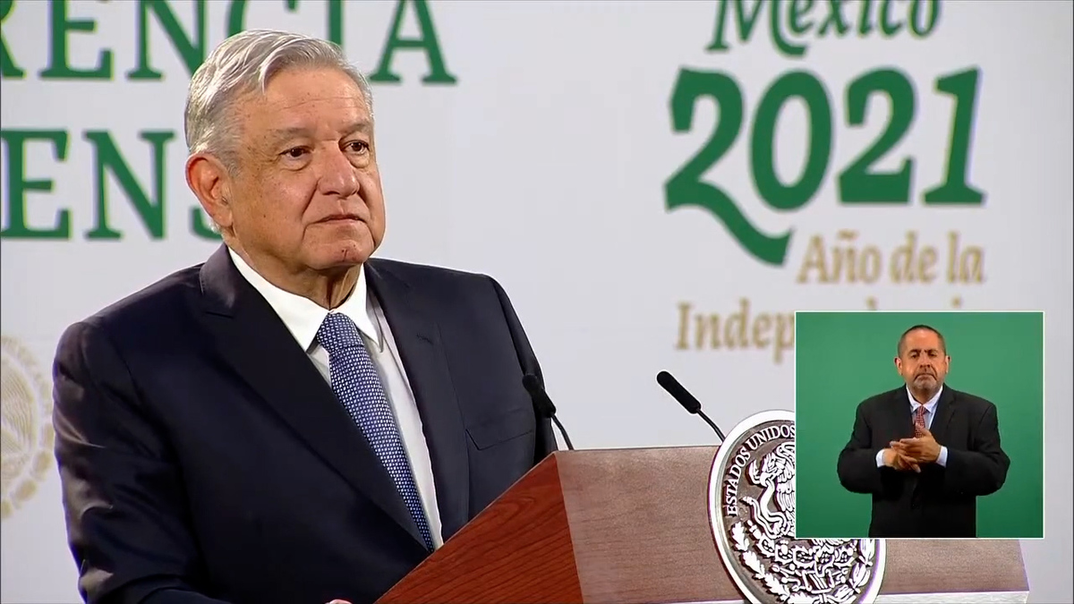 AMLO reitera que megaproyectos no se cancelarán