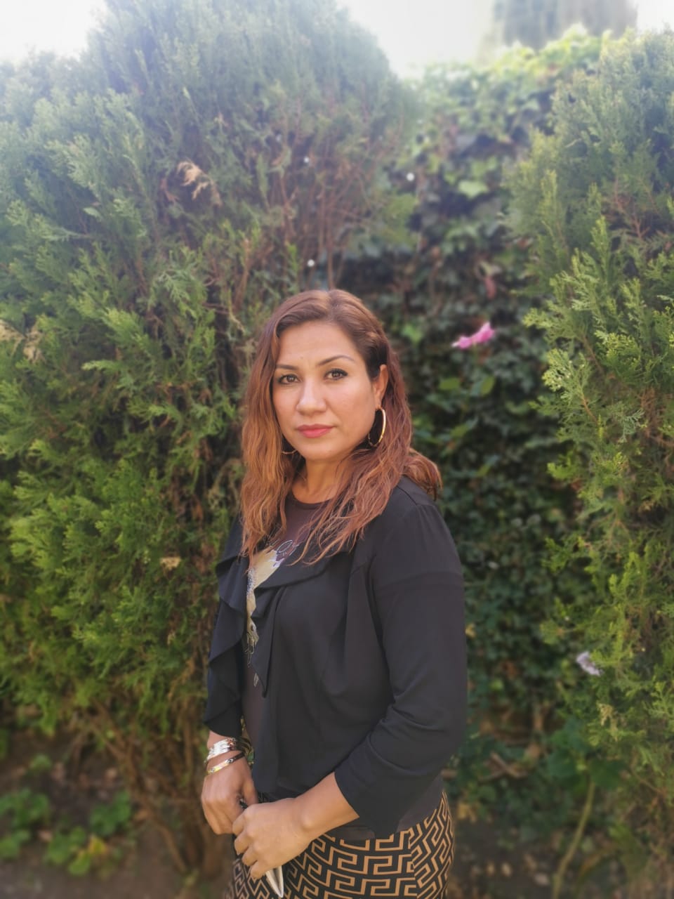 Basilia 'N', presentó ante la Fiscalía del Estado de Guerrero un escrito. (Liliana Padillla)