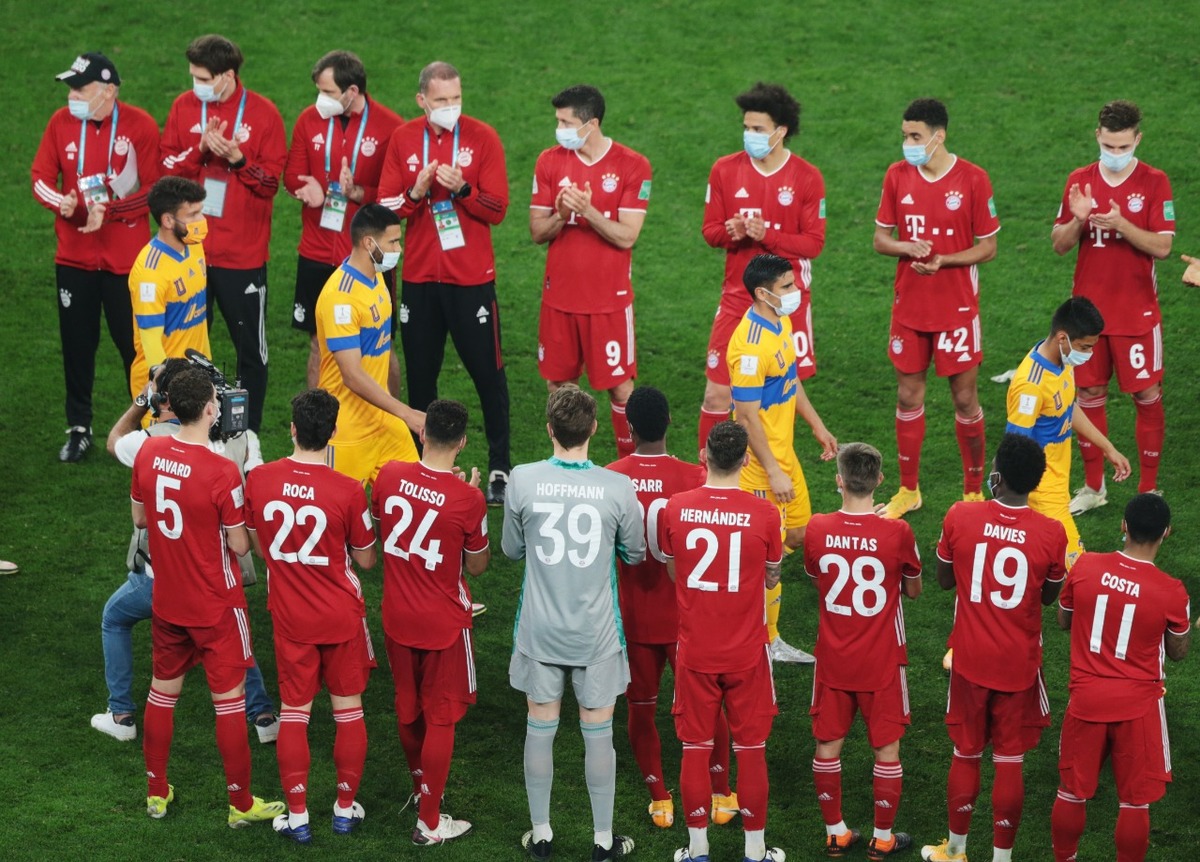 Bayern Múnich y su pasillo a Tigres (Reuters)