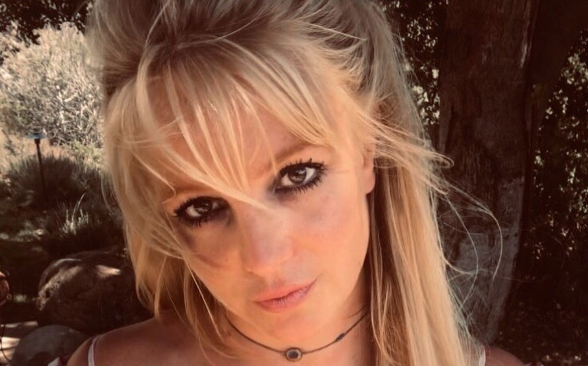 Britney Spears. (Instagram)