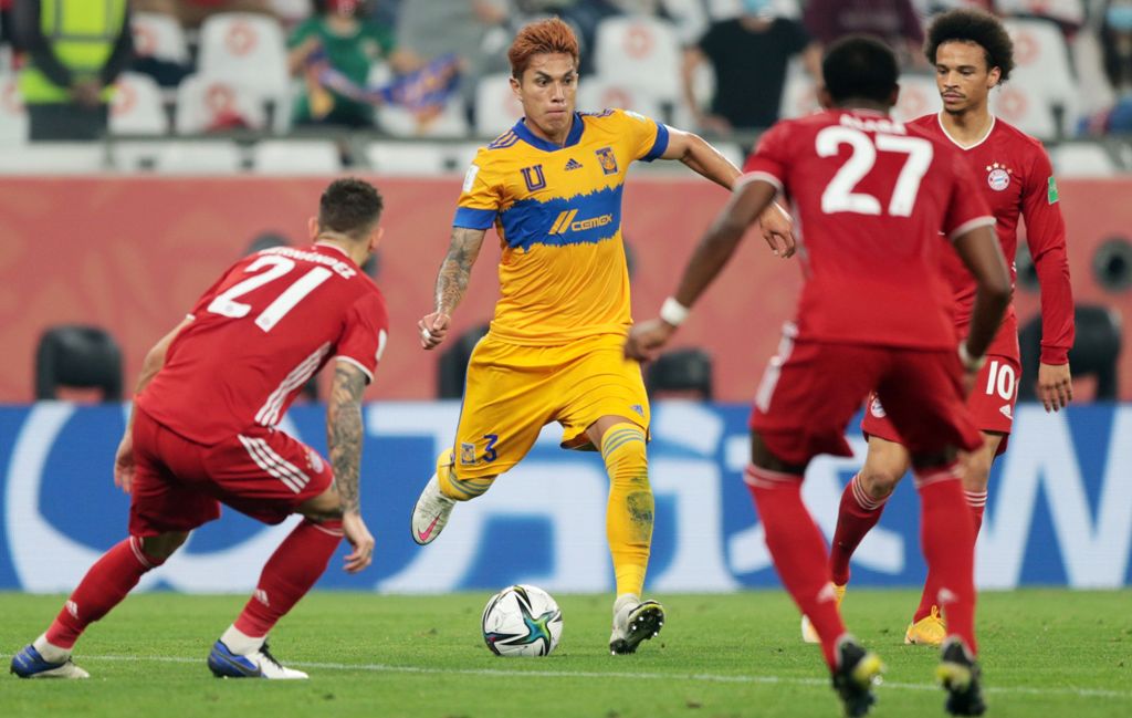 Carlos Salcedo (Reuters)