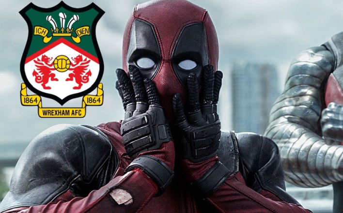 'Deadpool' es oficialmente el nuevo dueño del Wrexham, el tercer equipo más antiguo del mundo (Especial)