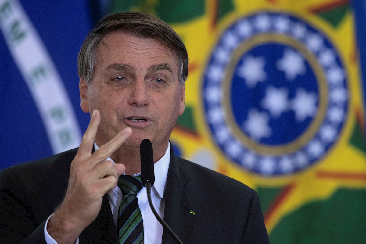 La gestión de la crisis sanitaria está bajo investigación judicial en Brasil por las supuestas omisiones del Ministerio de Salud. (EFE)